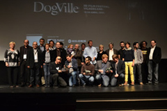VIVA3DFILMS™ congratulates James Uren and his team at Ravensbourne College in London for the Special Mention Award for 'Afterlight' at DOGVILLE 3D Film Festival 2012 in Viladecans Barcelona